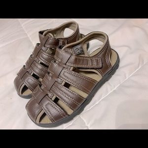 Boy sandals